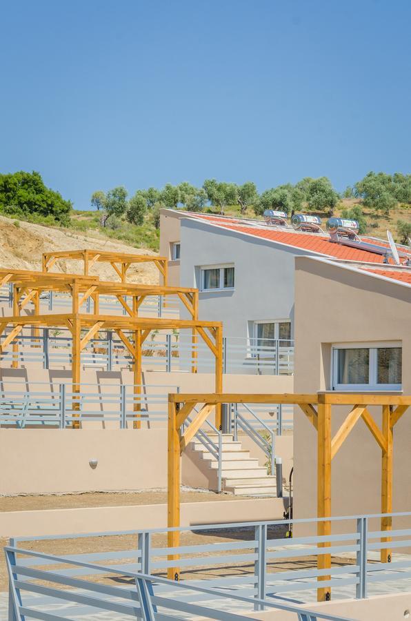 Arina Villa Skála Marión 外观 照片