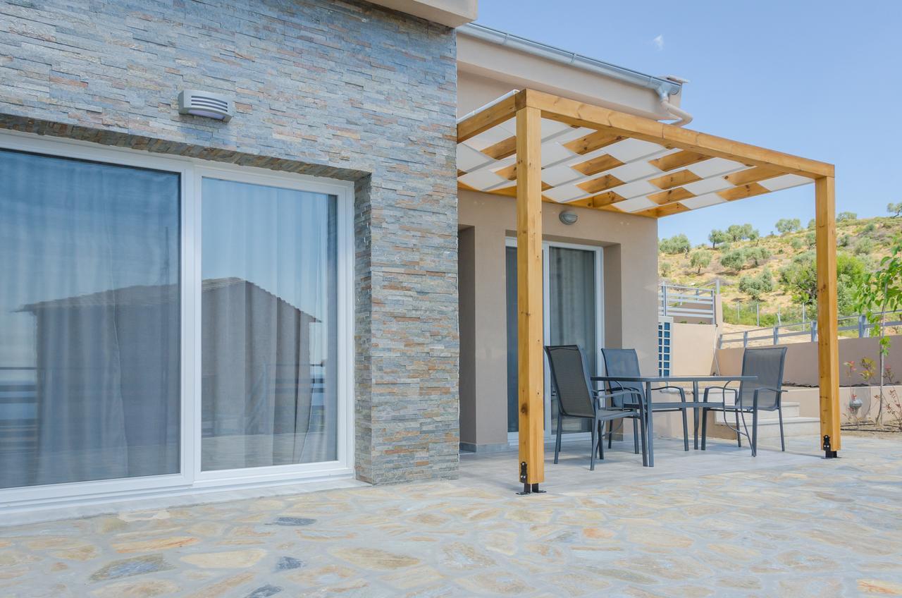 Arina Villa Skála Marión 外观 照片