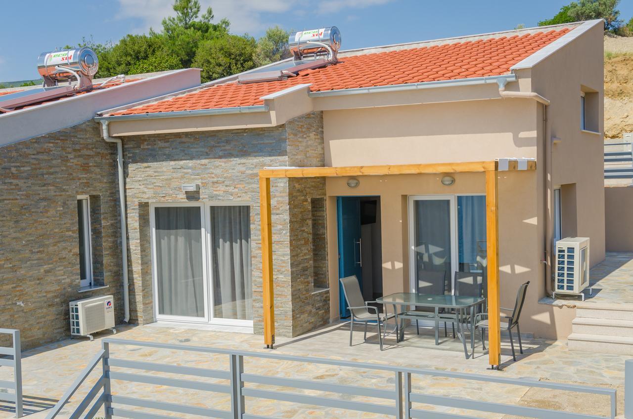 Arina Villa Skála Marión 外观 照片
