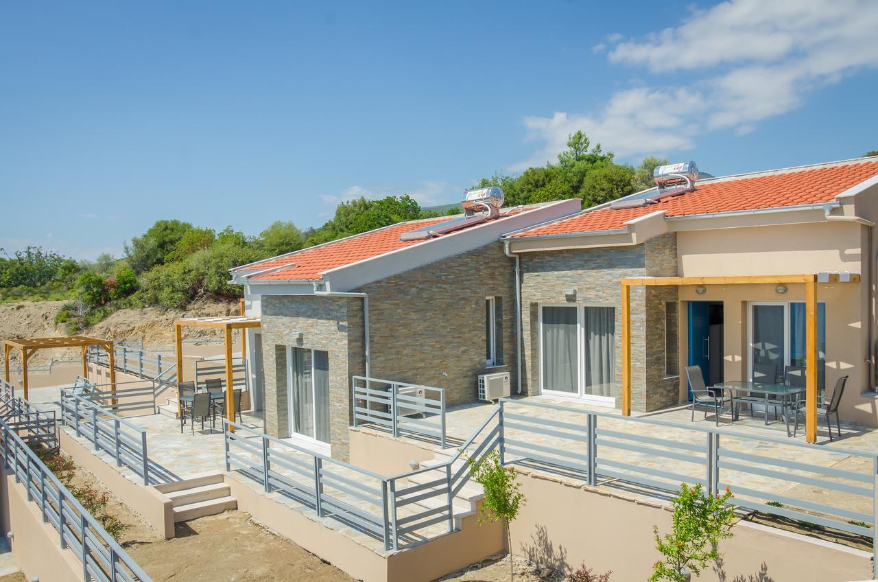 Arina Villa Skála Marión 外观 照片
