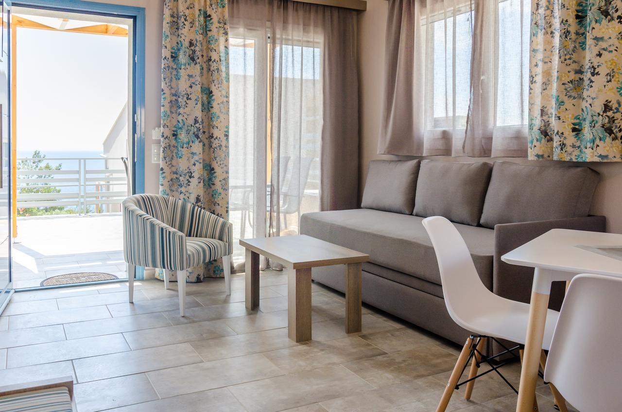 Arina Villa Skála Marión 外观 照片