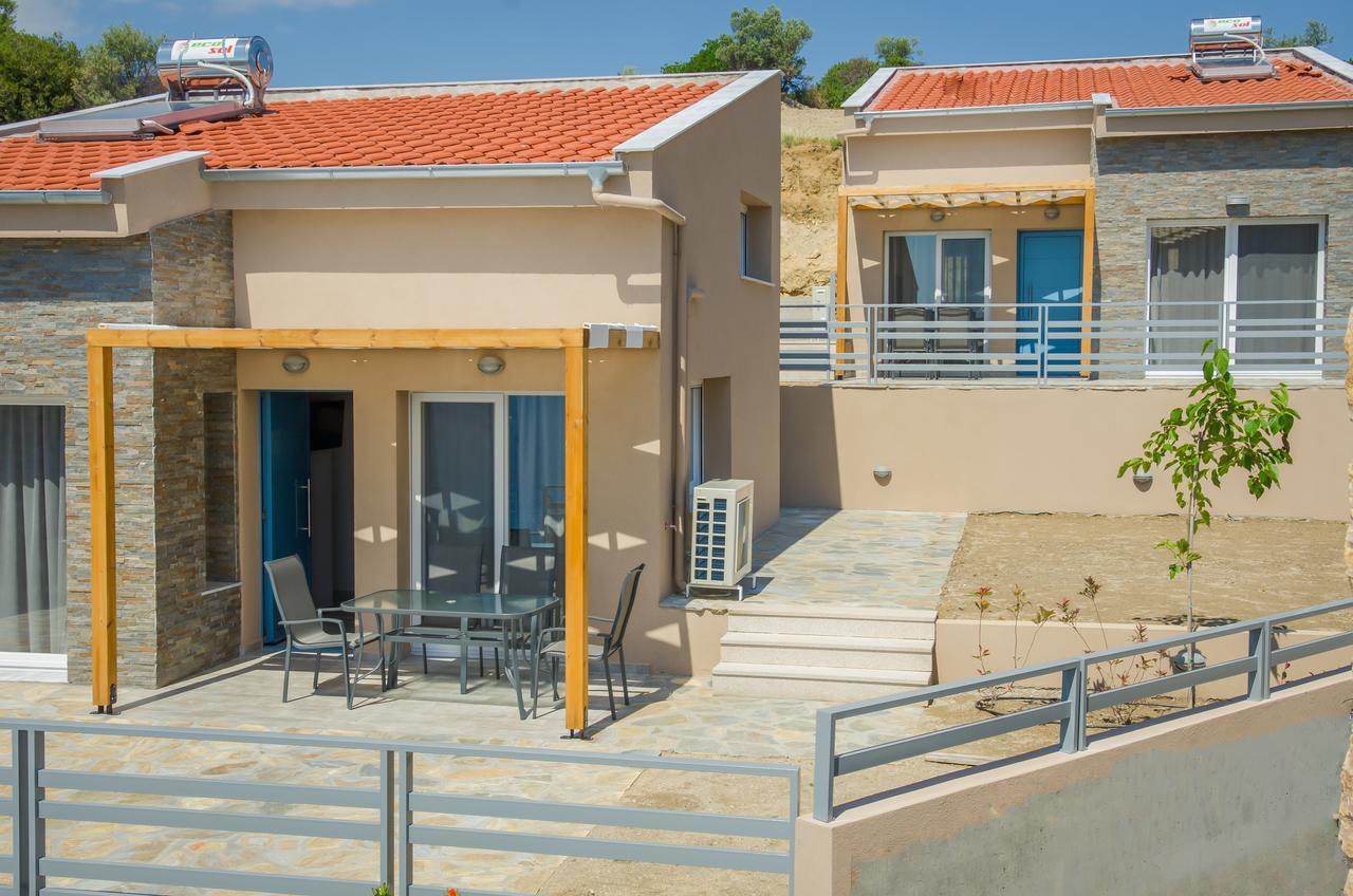 Arina Villa Skála Marión 外观 照片