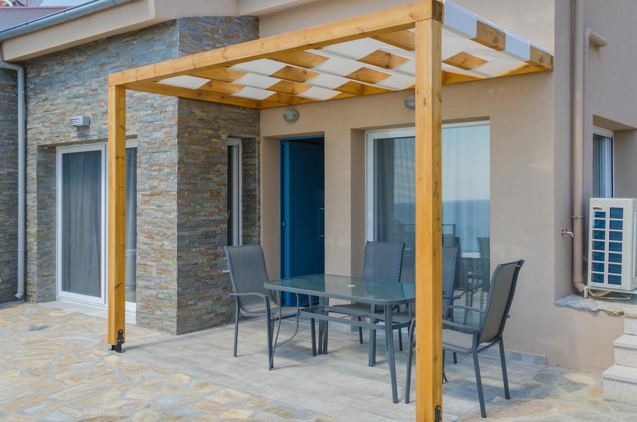 Arina Villa Skála Marión 外观 照片