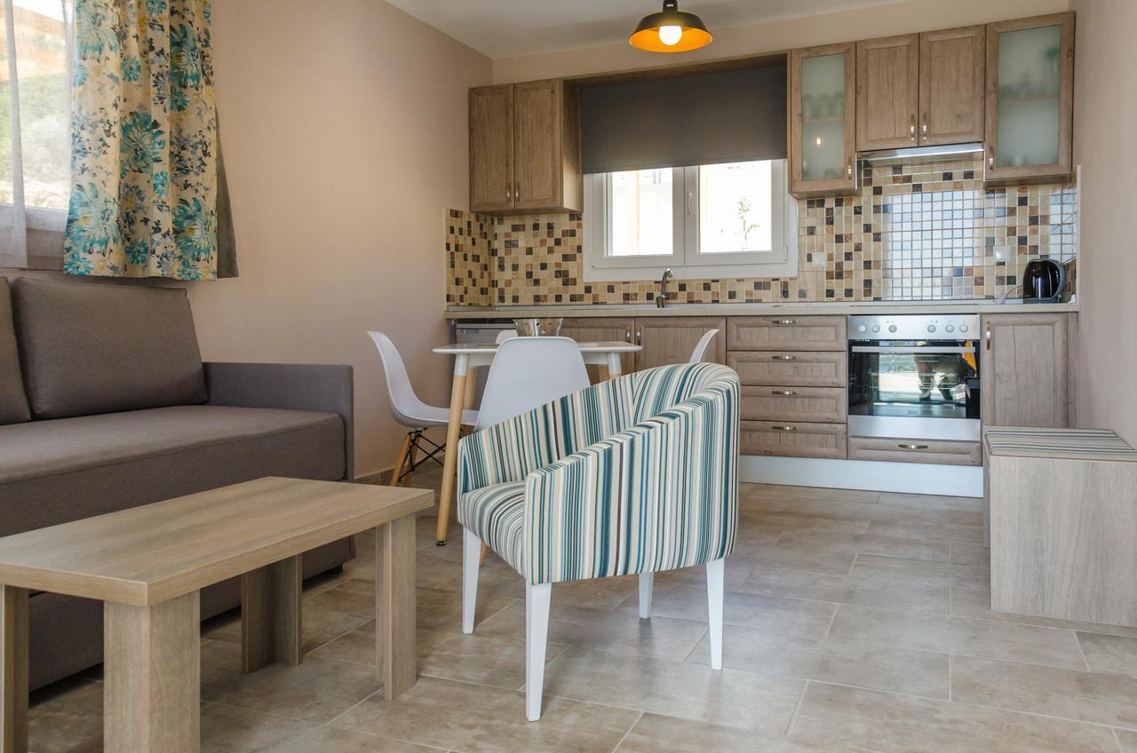 Arina Villa Skála Marión 外观 照片