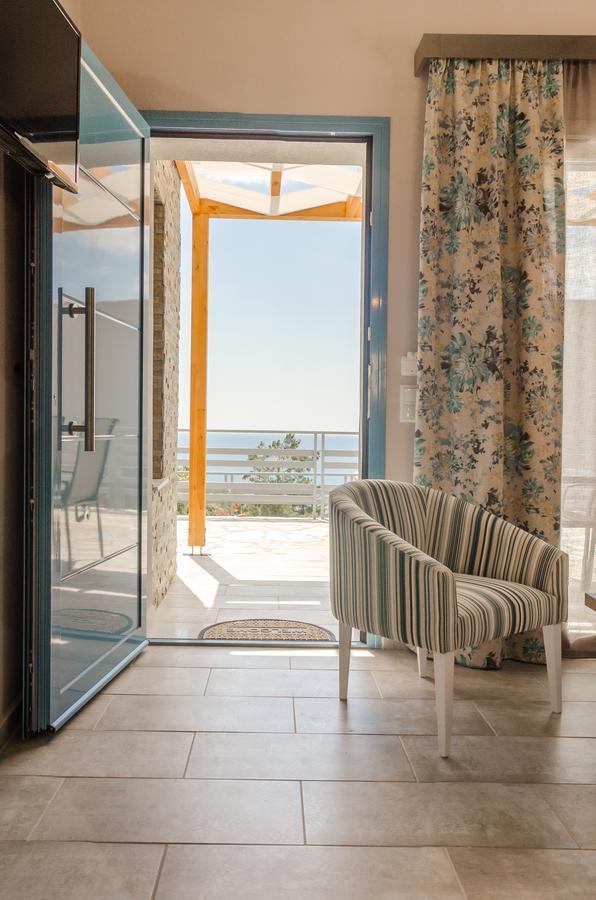 Arina Villa Skála Marión 外观 照片