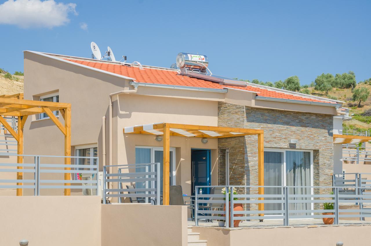 Arina Villa Skála Marión 外观 照片