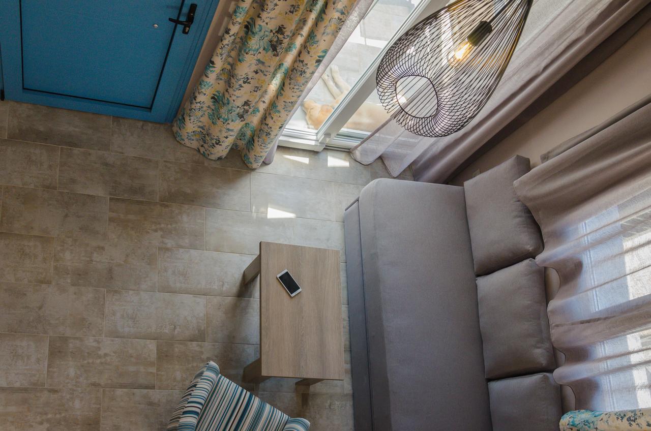 Arina Villa Skála Marión 外观 照片