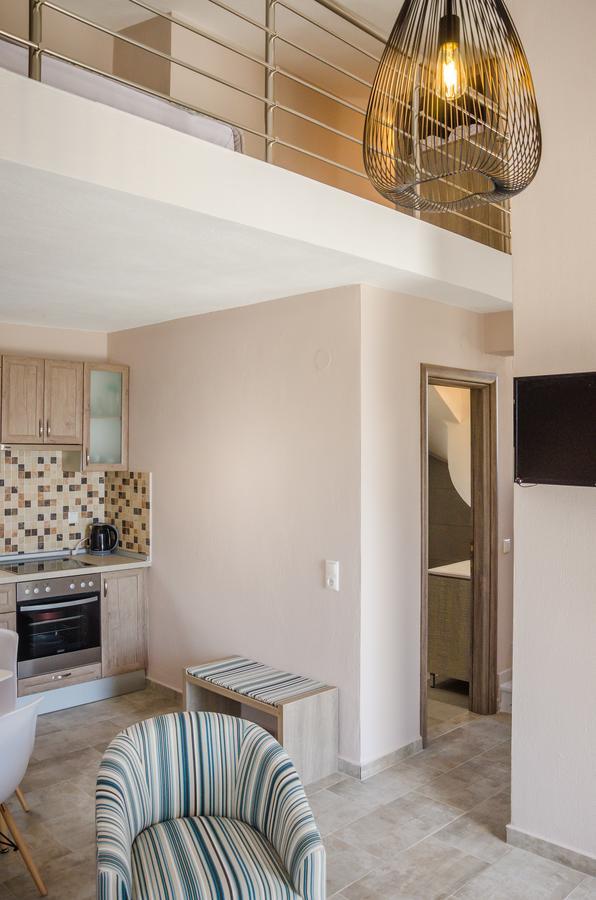 Arina Villa Skála Marión 外观 照片