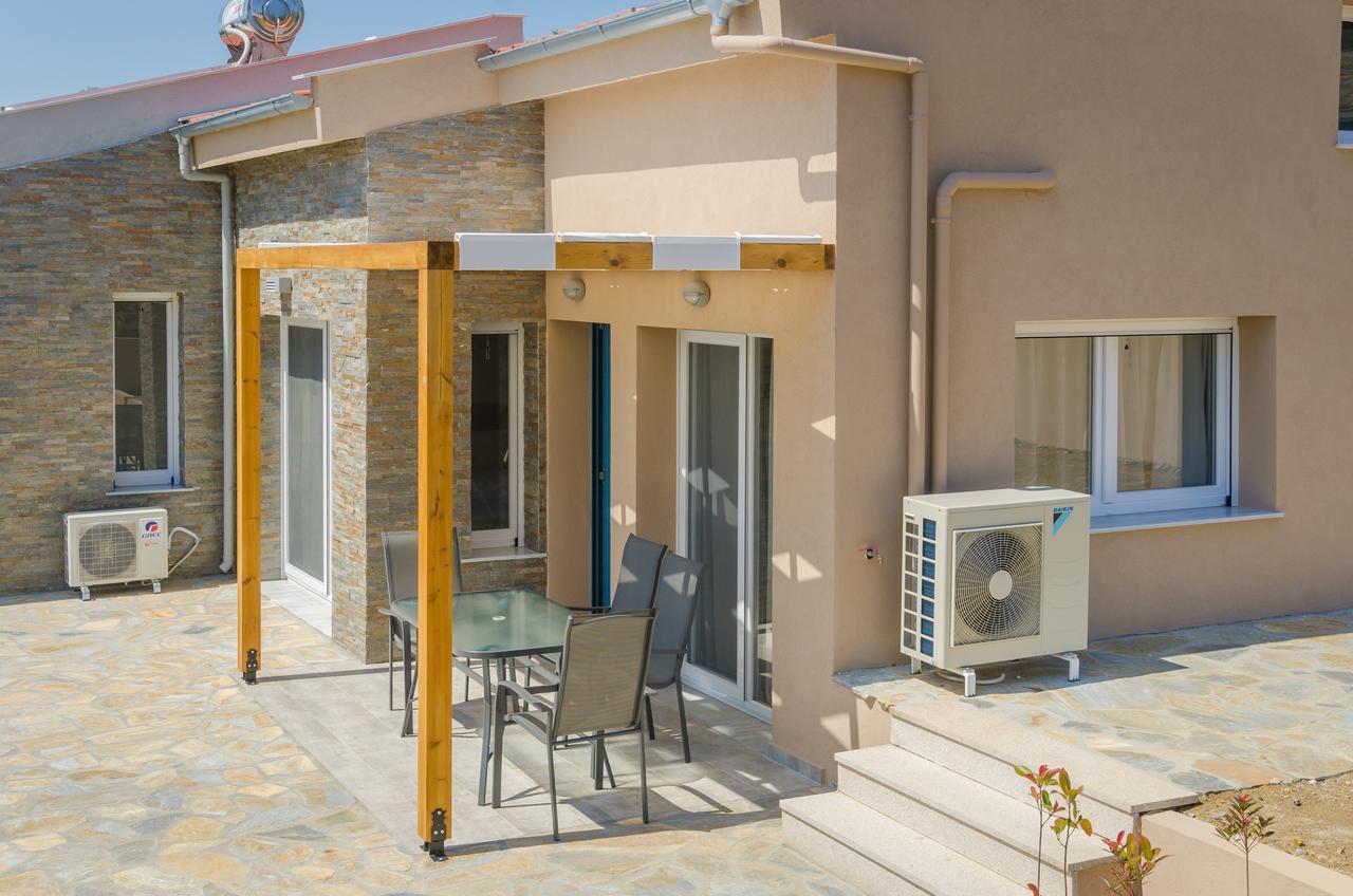 Arina Villa Skála Marión 外观 照片