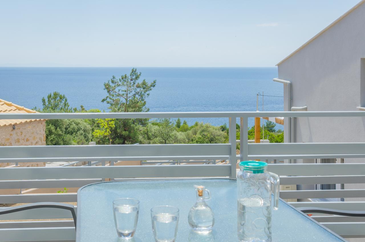 Arina Villa Skála Marión 外观 照片