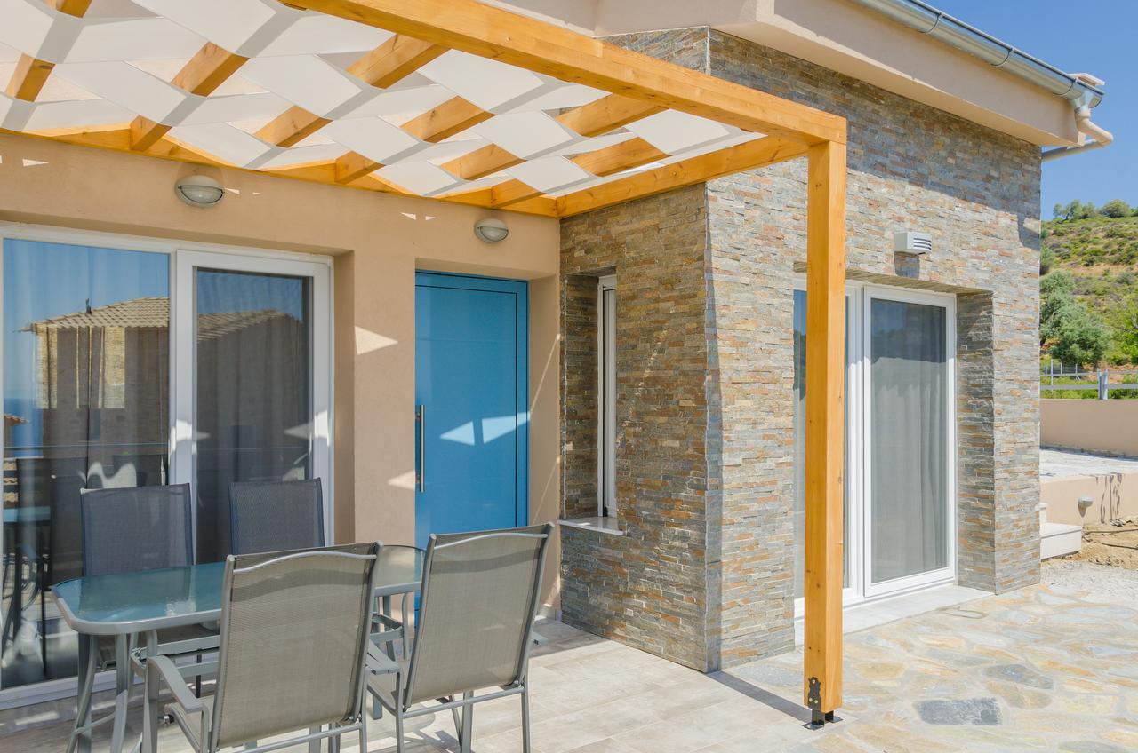 Arina Villa Skála Marión 外观 照片