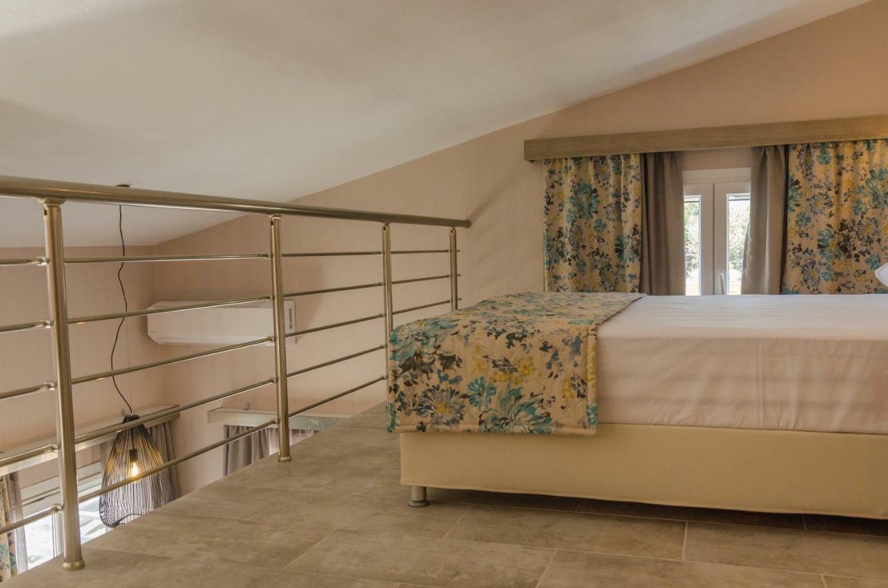 Arina Villa Skála Marión 外观 照片